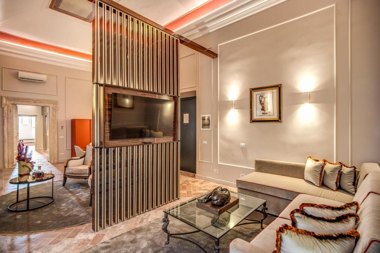 Eitch Borromini Palazzo Pamphilj Hotel Rom