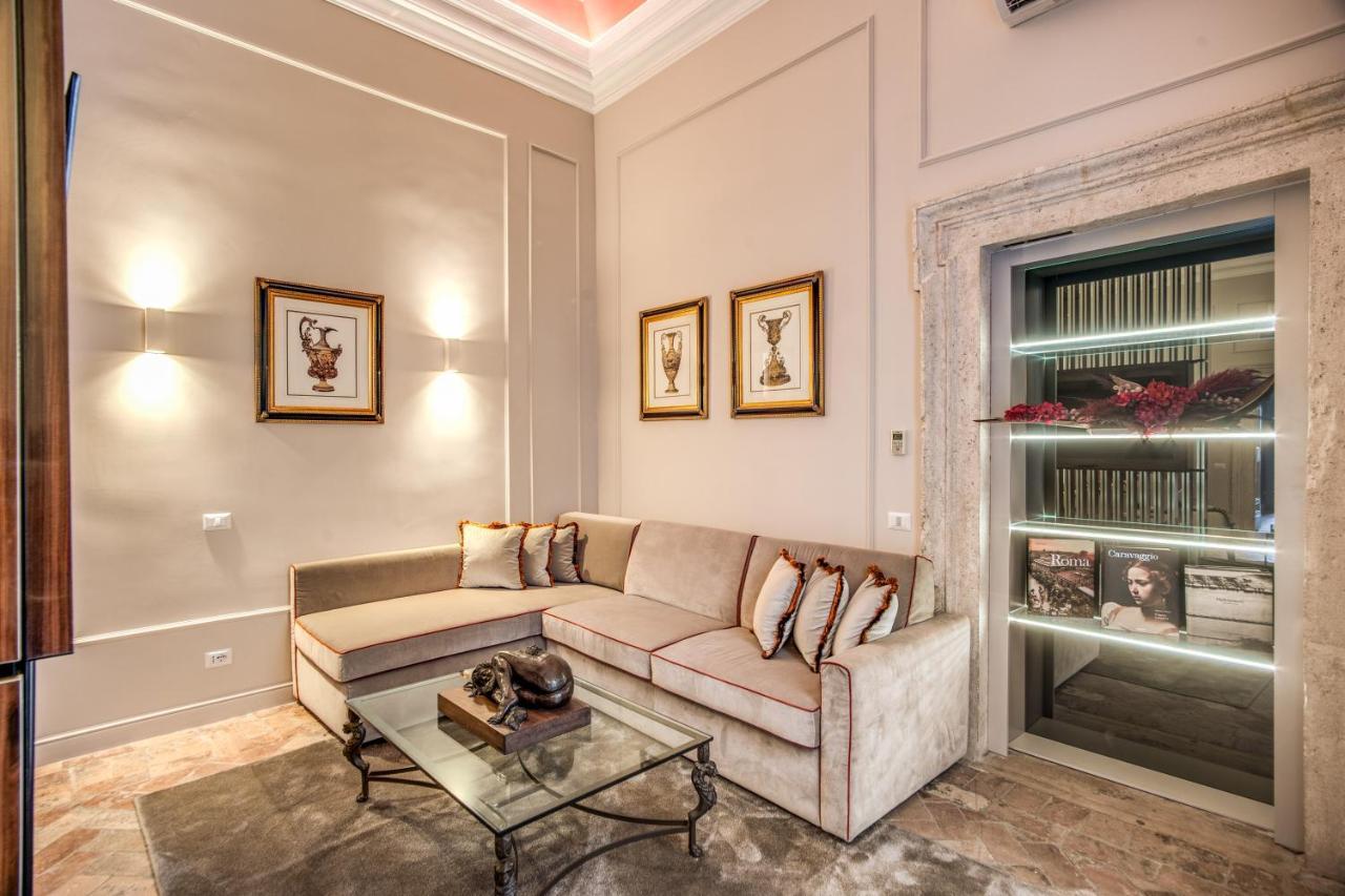 Hotel Eitch Borromini Palazzo Pamphilj Rom