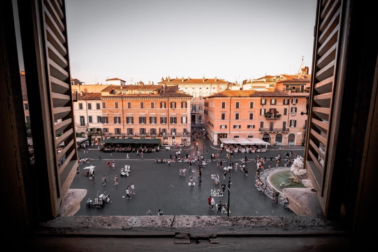 Hotel Eitch Borromini Palazzo Pamphilj Rom