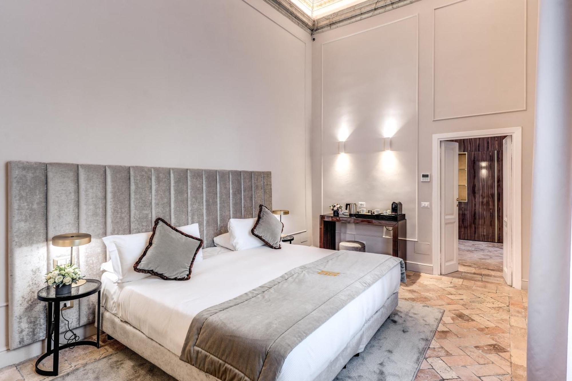 Eitch Borromini Palazzo Pamphilj 4* Rom