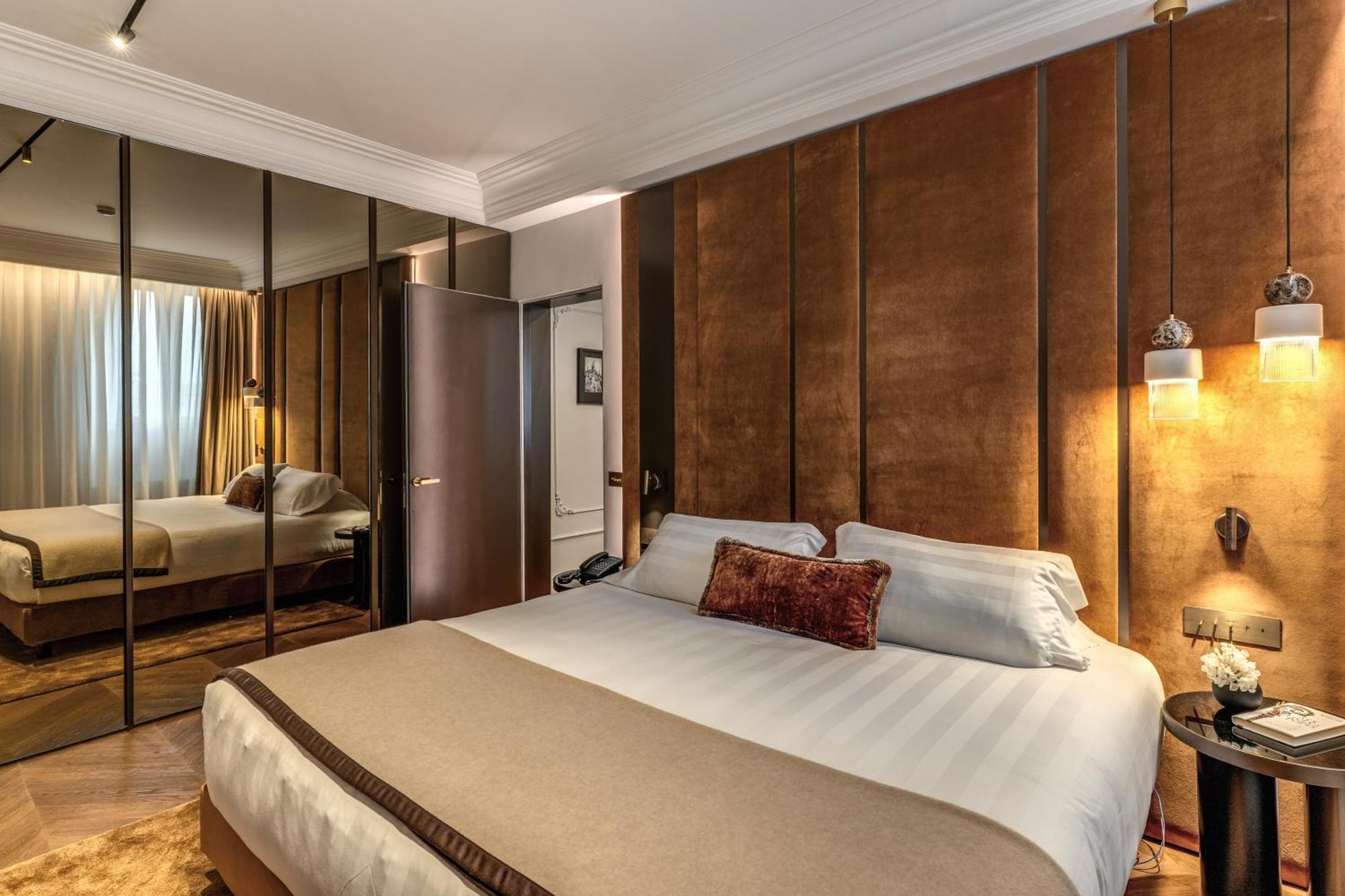 Hotel Eitch Borromini Palazzo Pamphilj Rom