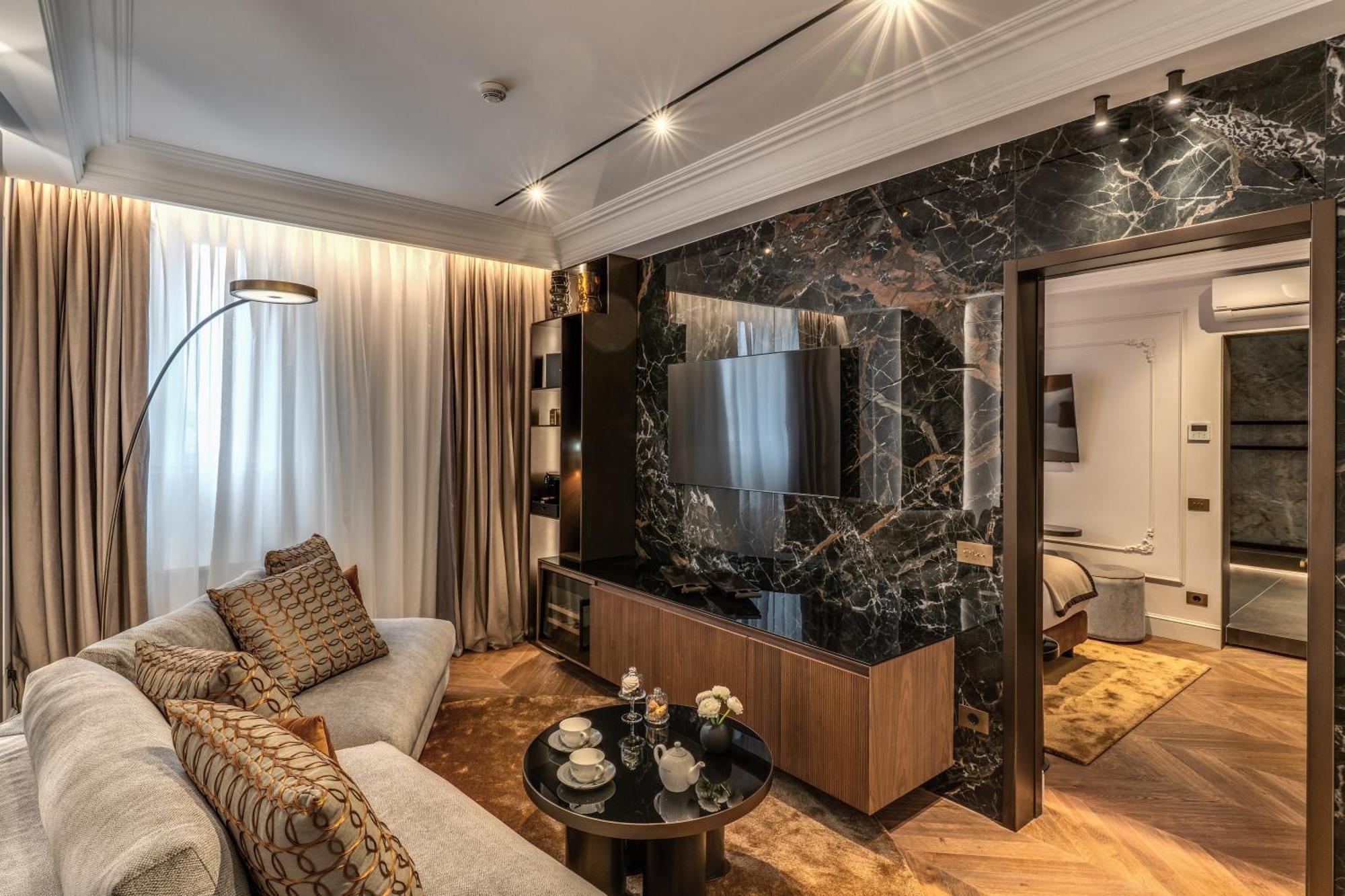 Hotel Eitch Borromini Palazzo Pamphilj Rom