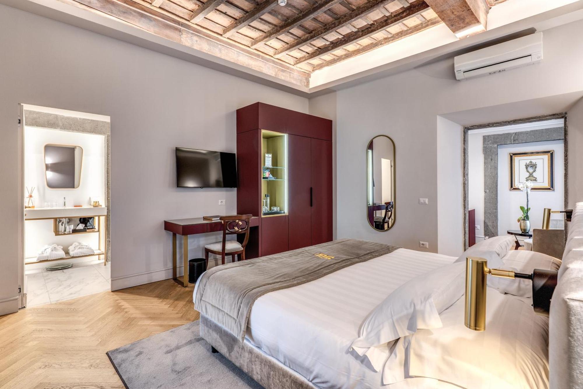 Eitch Borromini Palazzo Pamphilj Hotel Rom