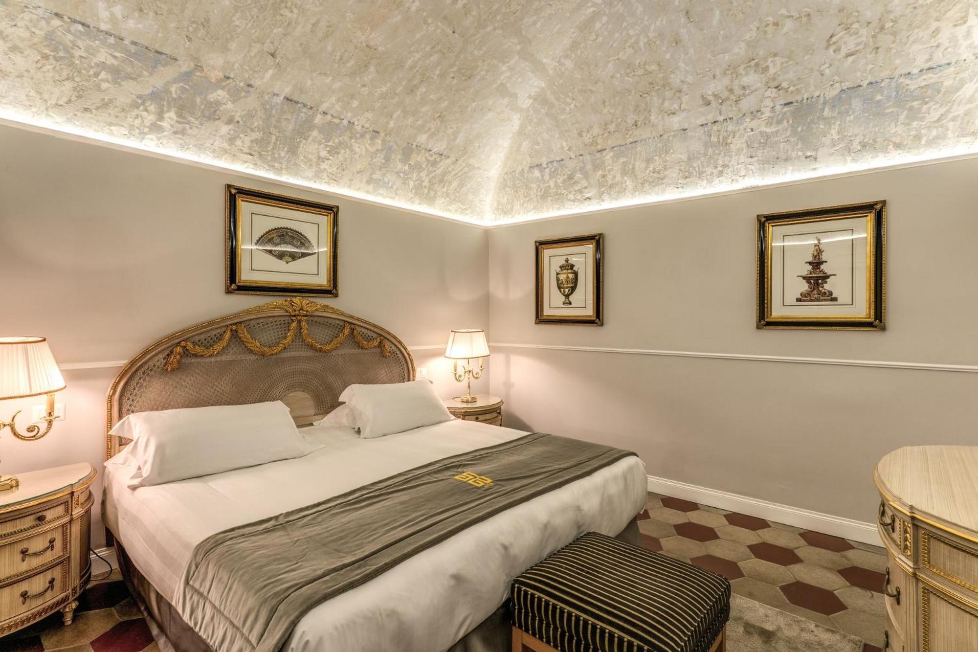 Eitch Borromini Palazzo Pamphilj 4* Rom