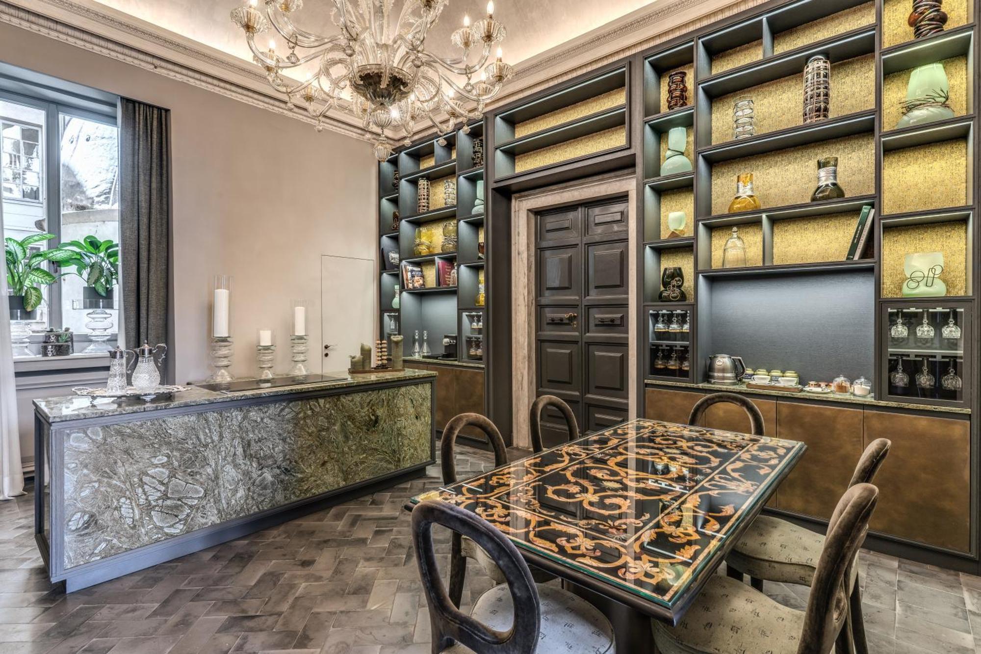 Hotel Eitch Borromini Palazzo Pamphilj Rom