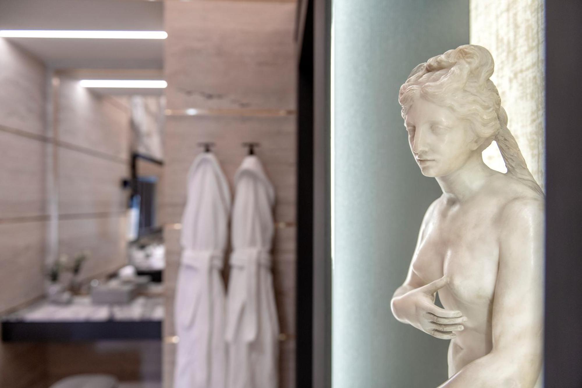 Eitch Borromini Palazzo Pamphilj Hotel Rom