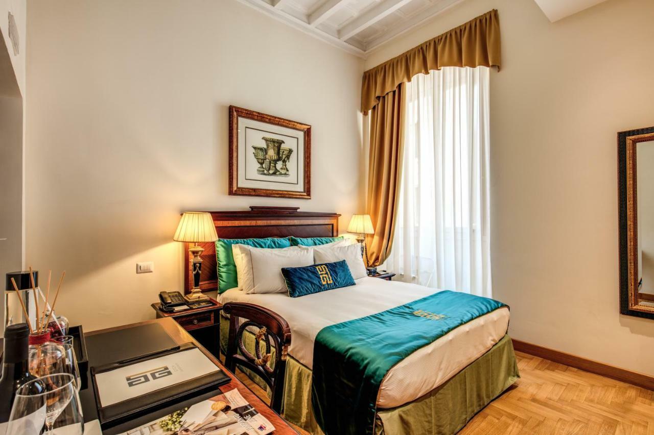 Eitch Borromini Palazzo Pamphilj 4* Rom