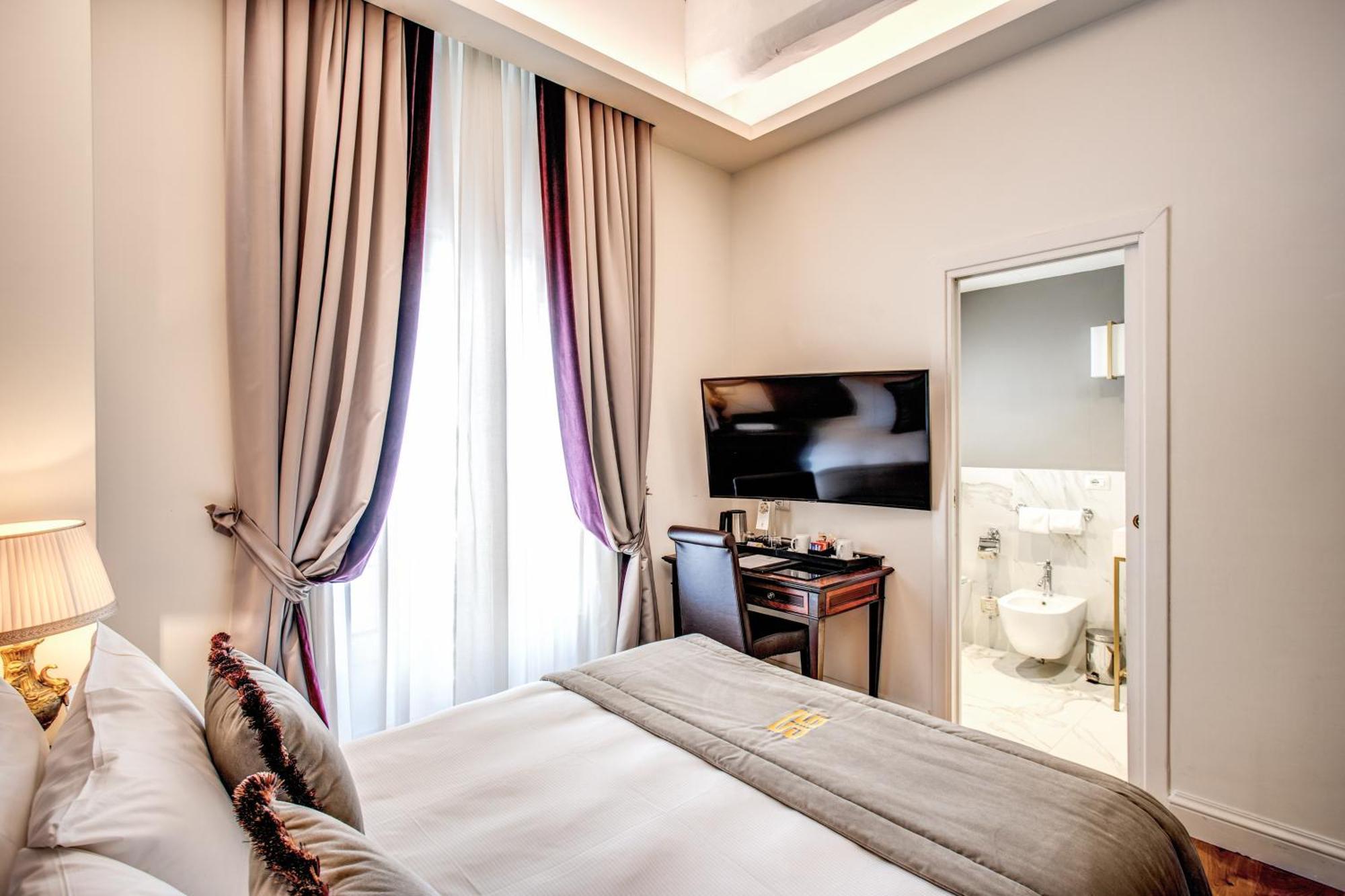Eitch Borromini Palazzo Pamphilj Hotel Rom