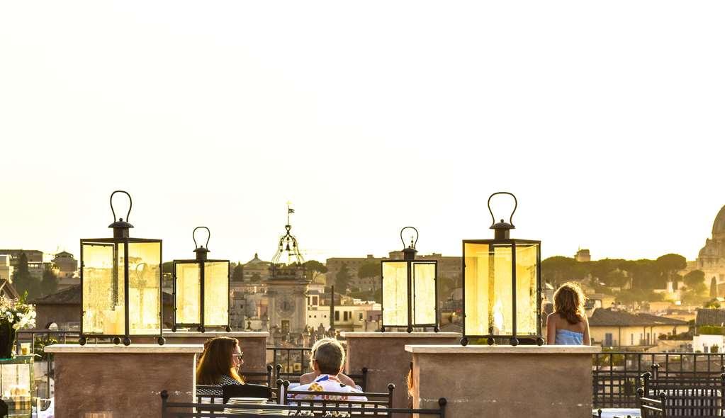 Eitch Borromini Palazzo Pamphilj Hotel Roma