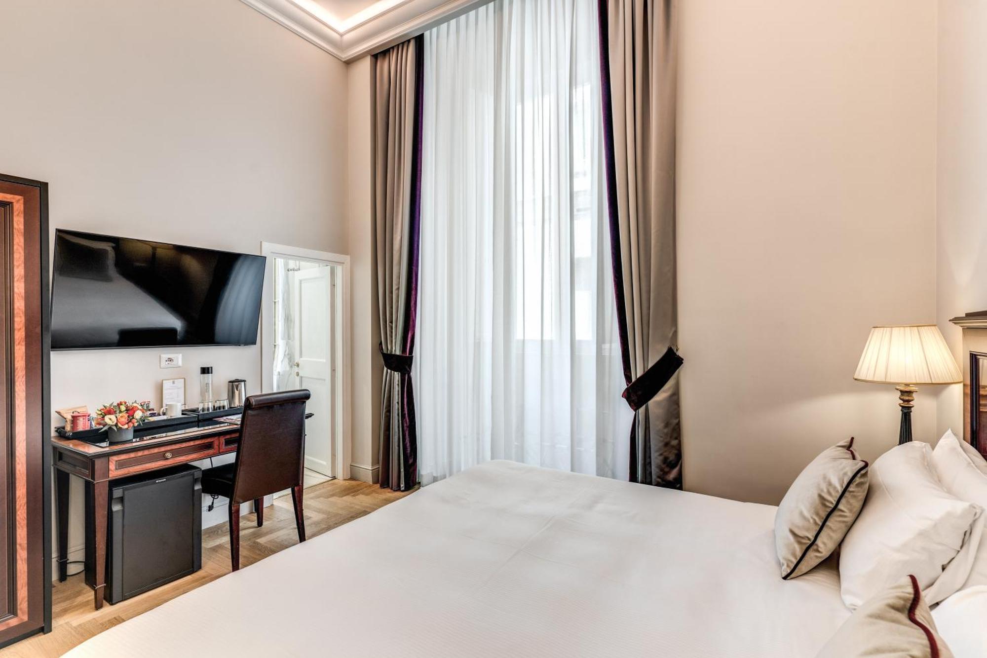 Eitch Borromini Palazzo Pamphilj Hotel Roma