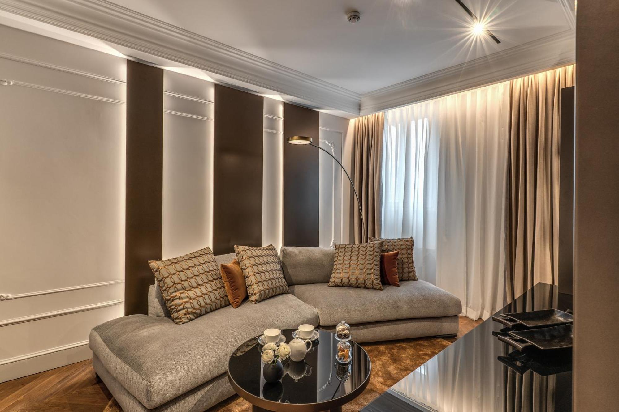 Eitch Borromini Palazzo Pamphilj 4* Roma