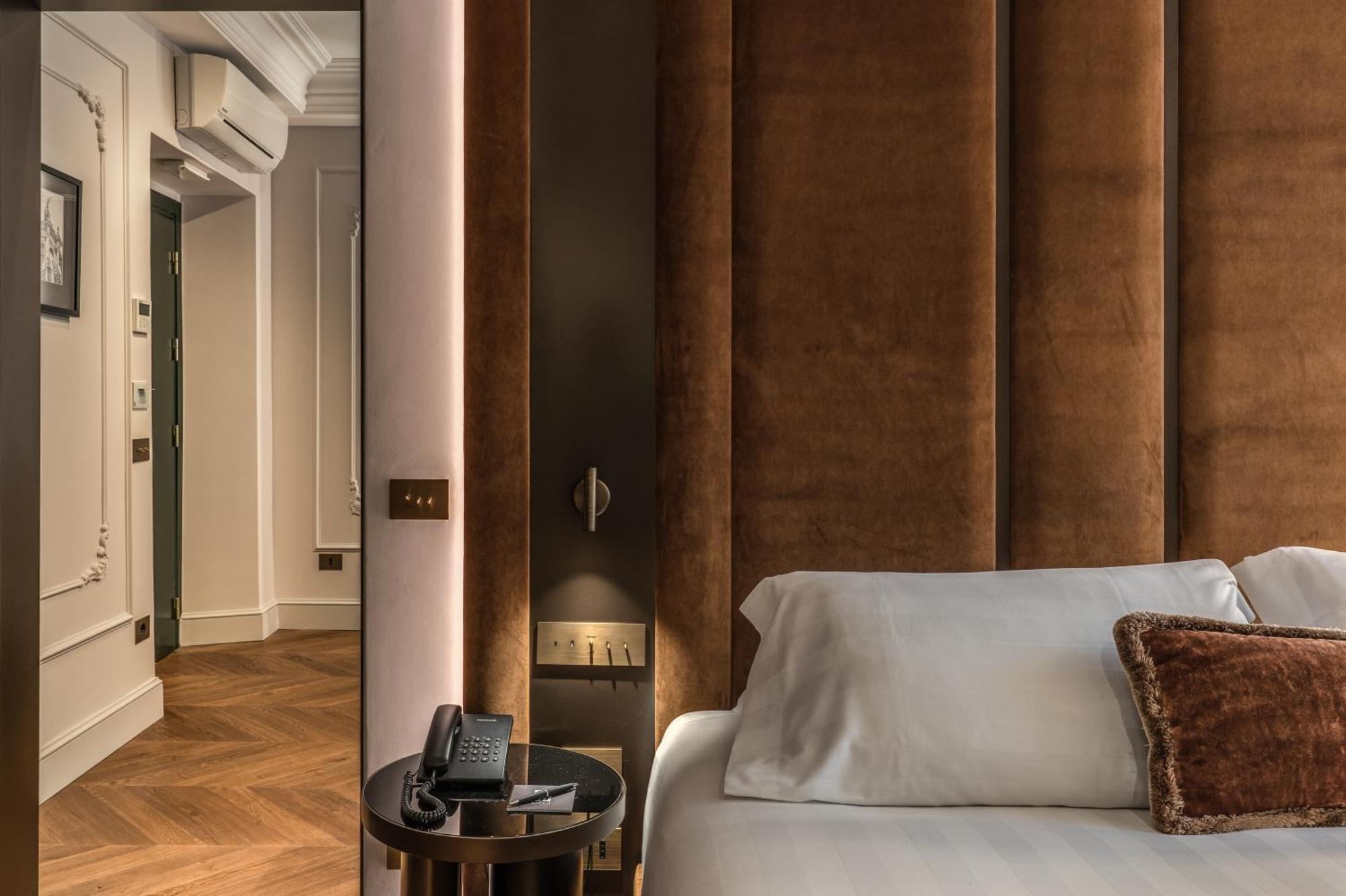 Eitch Borromini Palazzo Pamphilj 4* Roma