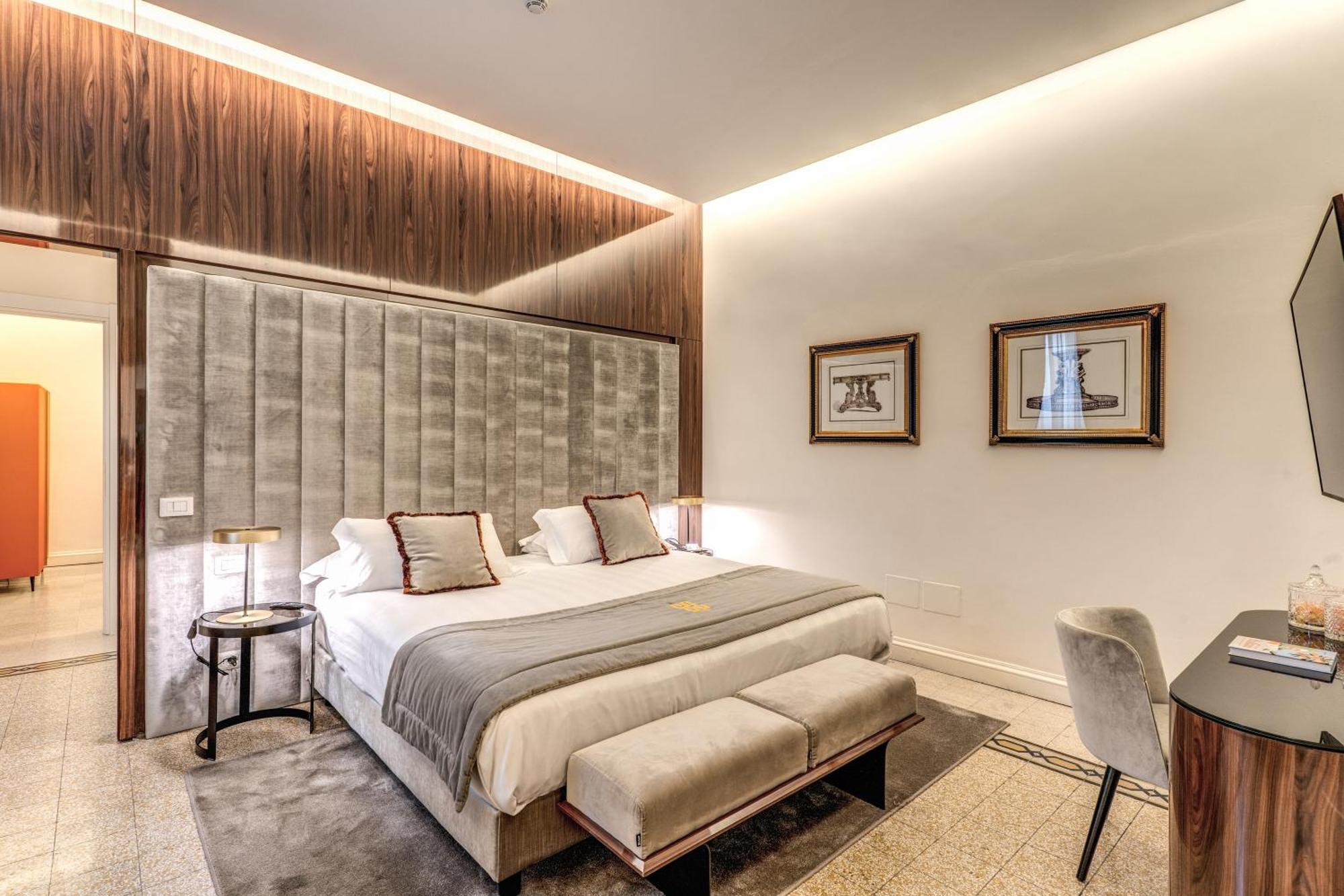 Eitch Borromini Palazzo Pamphilj 4* Roma