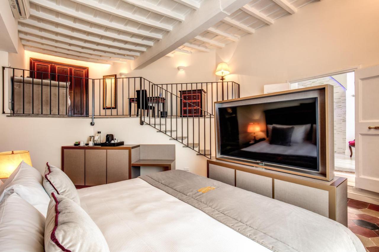 Eitch Borromini Palazzo Pamphilj Hotel Roma